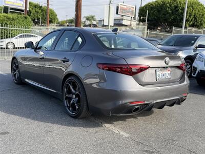 2019 Alfa Romeo Giulia Ti - Photo 8 - Los Angeles, CA 90065