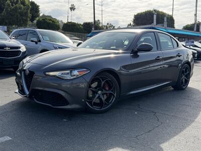 2019 Alfa Romeo Giulia Ti - Photo 2 - Los Angeles, CA 90065