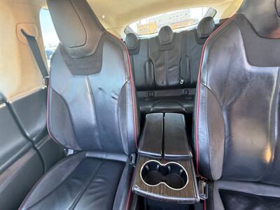 2013 Tesla Model S Performance 4dr Liftback   - Photo 38 - Los Angeles, CA 90065