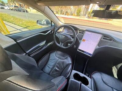 2013 Tesla Model S Performance 4dr Liftback   - Photo 13 - Los Angeles, CA 90065