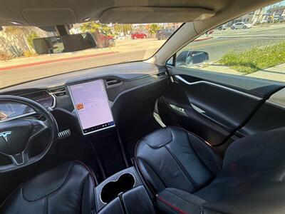 2013 Tesla Model S Performance 4dr Liftback   - Photo 17 - Los Angeles, CA 90065