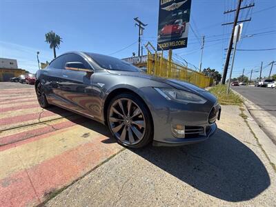 2013 Tesla Model S Performance 4dr Liftback   - Photo 3 - Los Angeles, CA 90065