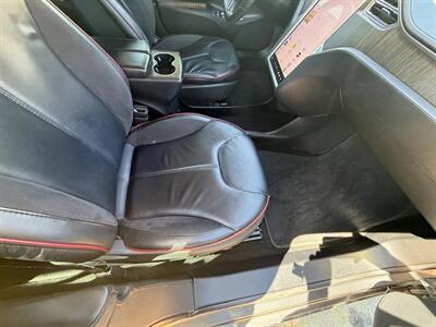 2013 Tesla Model S Performance 4dr Liftback   - Photo 18 - Los Angeles, CA 90065