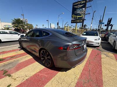 2013 Tesla Model S Performance 4dr Liftback   - Photo 7 - Los Angeles, CA 90065
