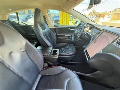 2013 Tesla Model S Performance 4dr Liftback   - Photo 22 - Los Angeles, CA 90065