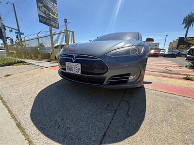 2013 Tesla Model S Performance 4dr Liftback   - Photo 2 - Los Angeles, CA 90065