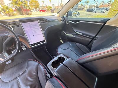 2013 Tesla Model S Performance 4dr Liftback   - Photo 42 - Los Angeles, CA 90065
