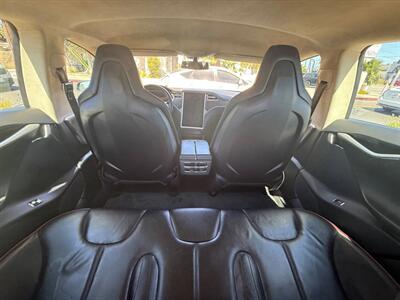 2013 Tesla Model S Performance 4dr Liftback   - Photo 10 - Los Angeles, CA 90065