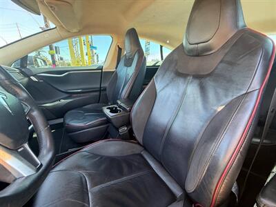 2013 Tesla Model S Performance 4dr Liftback   - Photo 21 - Los Angeles, CA 90065