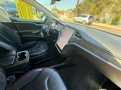 2013 Tesla Model S Performance 4dr Liftback   - Photo 20 - Los Angeles, CA 90065