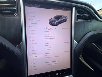 2013 Tesla Model S Performance 4dr Liftback   - Photo 30 - Los Angeles, CA 90065
