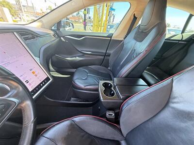 2013 Tesla Model S Performance 4dr Liftback   - Photo 25 - Los Angeles, CA 90065