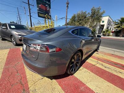 2013 Tesla Model S Performance 4dr Liftback   - Photo 4 - Los Angeles, CA 90065