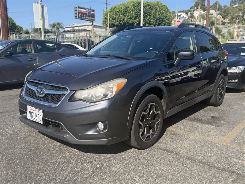 2015 Subaru Xv