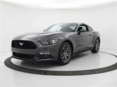 2015 Ford Mustang EcoBoost Premium Coupe