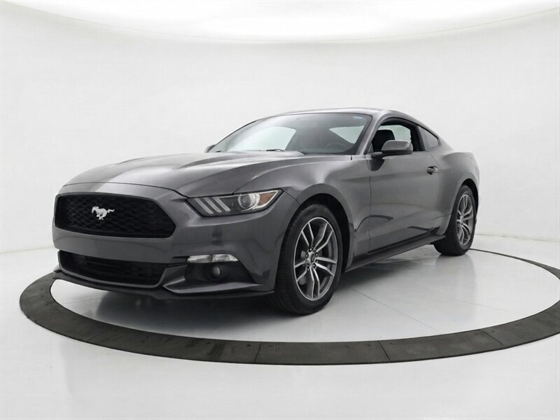 2015 Ford Mustang EcoBoost Premium  