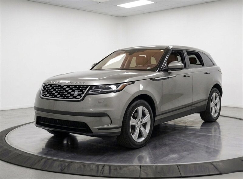 2018 Land Rover Range Rover Velar S Si4's photo