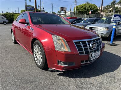 2012 Cadillac CTS 3.0L Luxury   - Photo 4 - Los Angeles, CA 90065