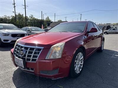 2012 Cadillac CTS 3.0L Luxury   - Photo 2 - Los Angeles, CA 90065