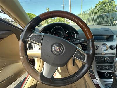 2012 Cadillac CTS 3.0L Luxury   - Photo 16 - Los Angeles, CA 90065