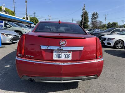 2012 Cadillac CTS 3.0L Luxury   - Photo 6 - Los Angeles, CA 90065