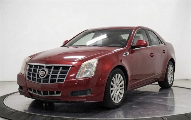 2012 Cadillac CTS 3.0L Luxury   - Photo 1 - Los Angeles, CA 90065