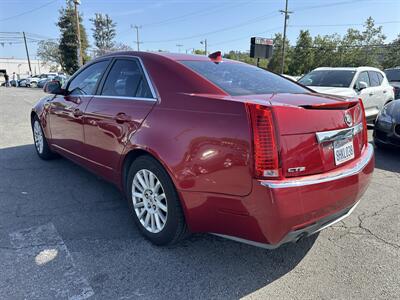 2012 Cadillac CTS 3.0L Luxury   - Photo 7 - Los Angeles, CA 90065