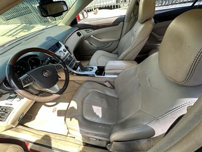 2012 Cadillac CTS 3.0L Luxury   - Photo 13 - Los Angeles, CA 90065