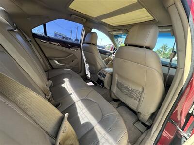 2012 Cadillac CTS 3.0L Luxury   - Photo 11 - Los Angeles, CA 90065