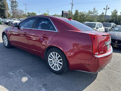 2012 Cadillac CTS 3.0L Luxury   - Photo 8 - Los Angeles, CA 90065