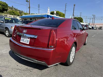 2012 Cadillac CTS 3.0L Luxury   - Photo 5 - Los Angeles, CA 90065