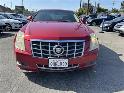 2012 Cadillac CTS 3.0L Luxury   - Photo 3 - Los Angeles, CA 90065