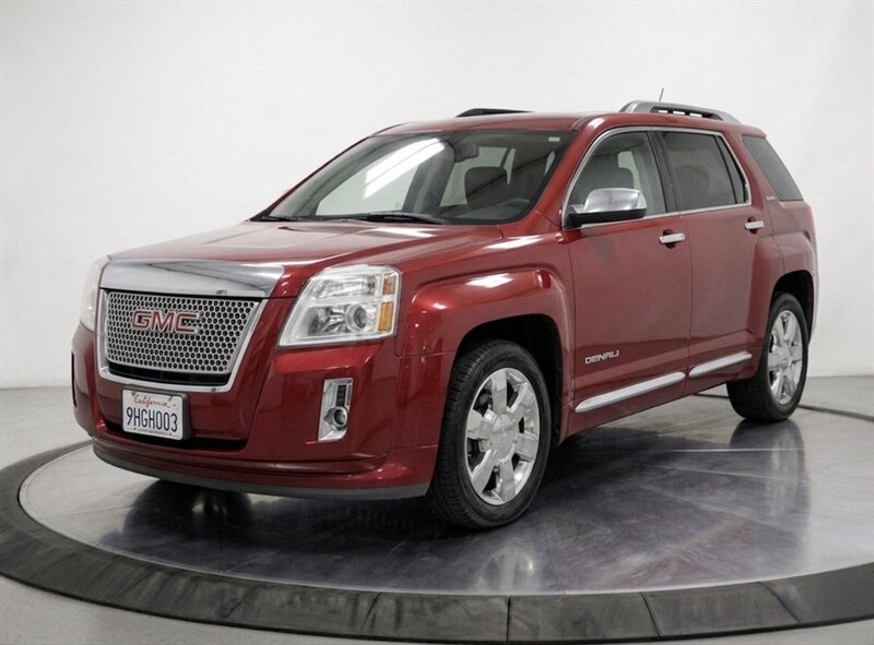 2013 GMC Terrain FWD Denali's photo