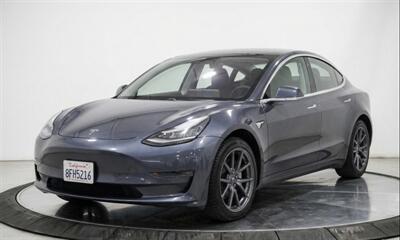 2018 Tesla Model 3 Standard Sedan