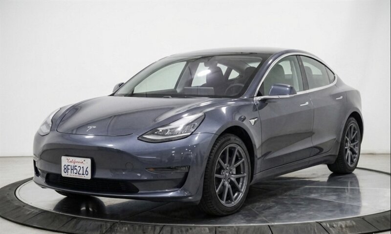 2018 Tesla Model 3 Base