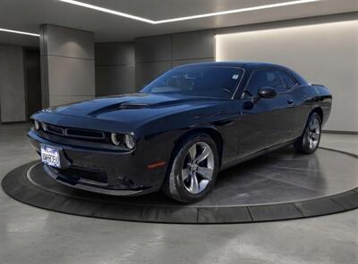 2019 Dodge Challenger SXT Coupe