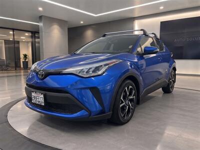 2020 Toyota C-HR XLE Wagon