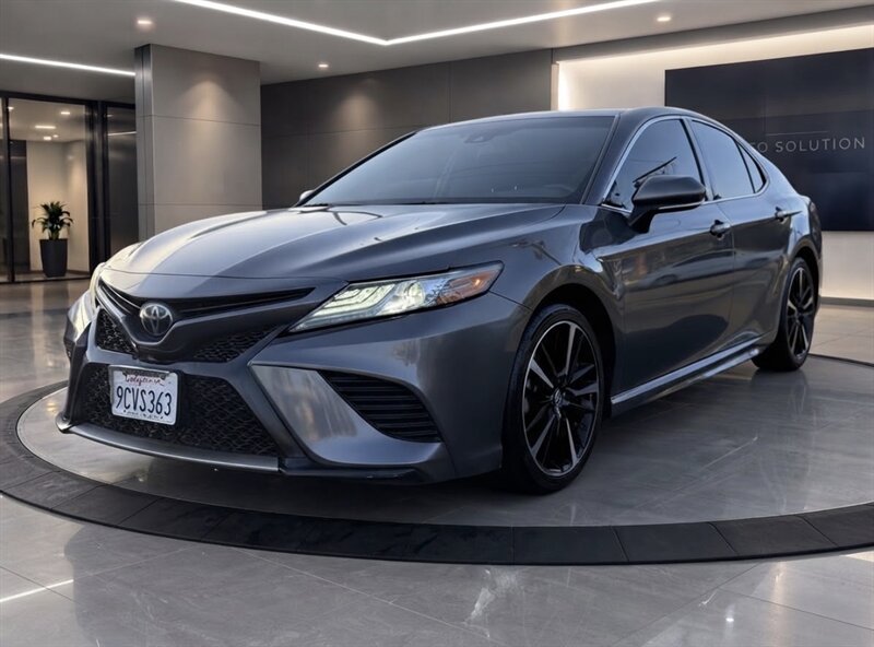 2019 Toyota Camry
