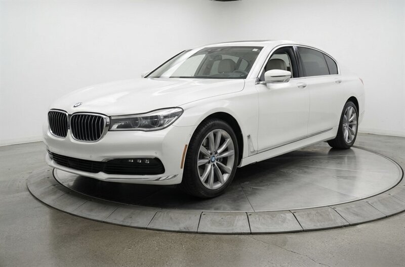 2017 BMW 740i  ALPINA B7 - Photo 1 - Los Angeles, CA 90065