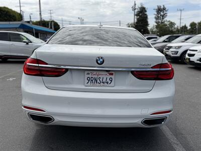 2017 BMW 740i ALPINA B7 - Photo 6 - Los Angeles, CA 90065