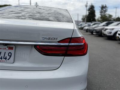 2017 BMW 740i ALPINA B7 - Photo 8 - Los Angeles, CA 90065