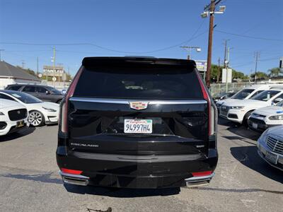 2023 Cadillac Escalade ESV Premium Luxury - Photo 6 - Los Angeles, CA 90065