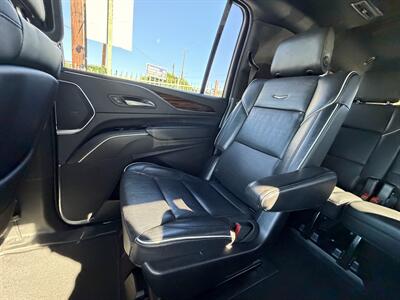 2023 Cadillac Escalade ESV Premium Luxury - Photo 19 - Los Angeles, CA 90065