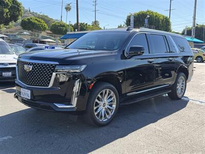 2023 Cadillac Escalade ESV Premium Luxury - Photo 2 - Los Angeles, CA 90065