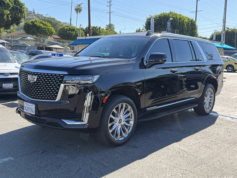 2023 Cadillac Escalade ESV Premium Luxury - Photo 2 - Los Angeles, CA 90065