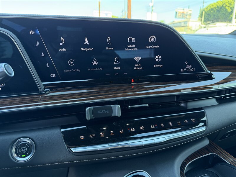 2023 Cadillac Escalade ESV Premium Luxury - Photo 12 - Los Angeles, CA 90065