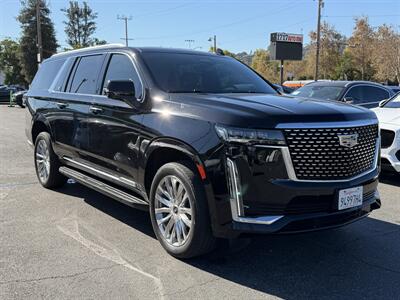 2023 Cadillac Escalade ESV Premium Luxury - Photo 4 - Los Angeles, CA 90065