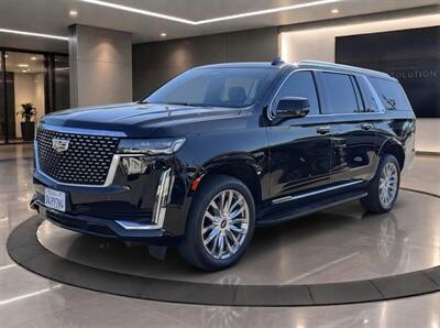 2023 Cadillac Escalade ESV Premium Luxury SUV