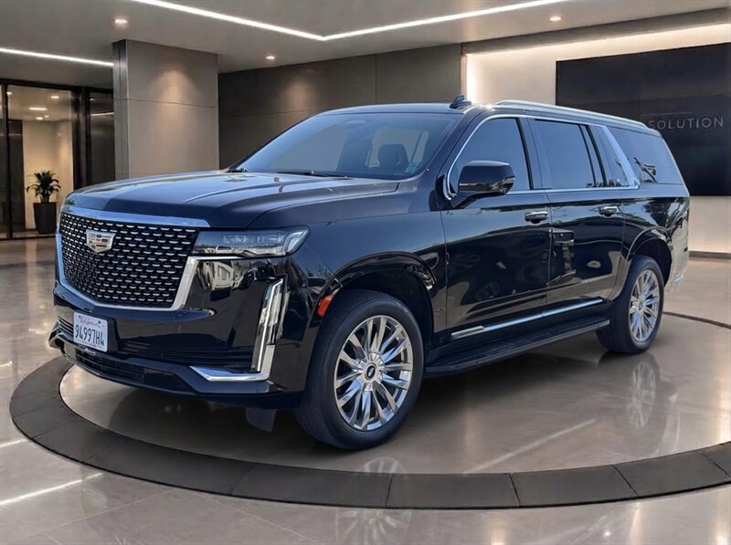 2023 Cadillac Escalade ESV Premium Luxury   - Photo 1 - Los Angeles, CA 90065