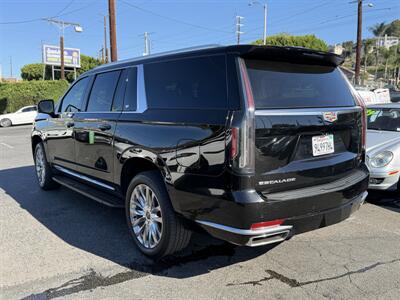 2023 Cadillac Escalade ESV Premium Luxury - Photo 7 - Los Angeles, CA 90065
